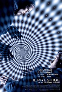 Poster for The Prestige (2006)