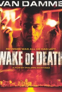 Poster for Wake of Death (2004)