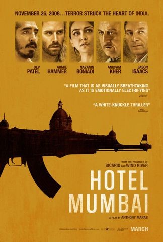 Poster for Hotel Mumbai (2019)