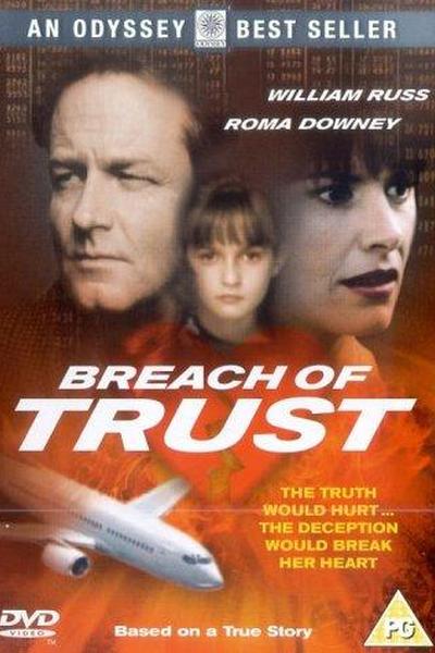 Poster for Breach of Trust (1999)