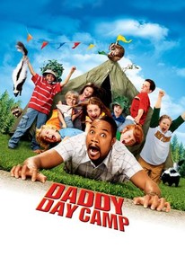 Poster for Daddy Day Camp (2007)