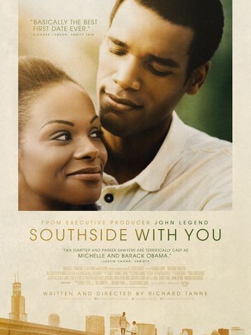 Poster for Southside with You (2016)