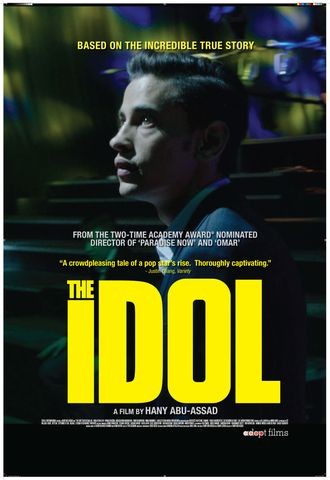 Poster for The Idol (2015)
