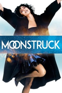 Poster for Moonstruck (1987)