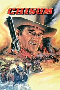 Poster for Chisum (1970)