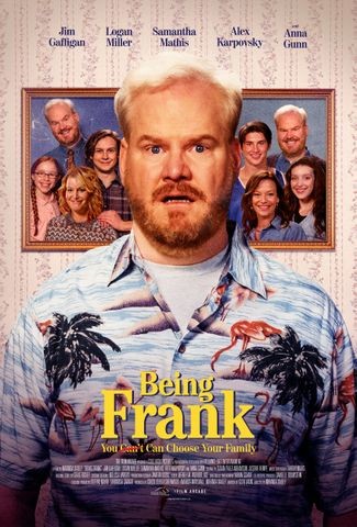 Poster for Being Frank (2018)