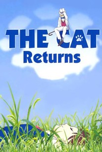 Poster for The Cat Returns (2002)