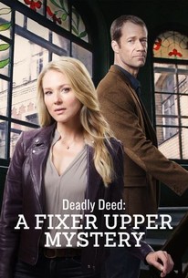 Poster for A Deadly Deed: A Fixer Upper Mystery (2018)