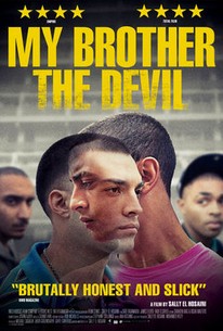 Poster for My Brother the Devil (2012)