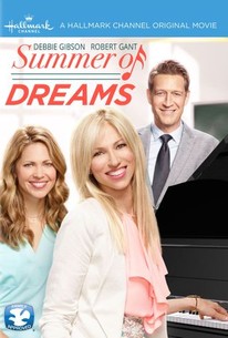 Poster for Summer of Dreams (2016)