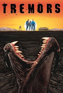 Poster for Tremors (1990)