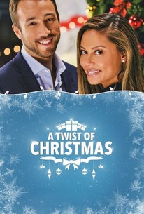 Poster for A Twist of Christmas (2018)