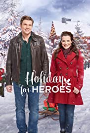 Poster for Holiday for Heroes (2019)