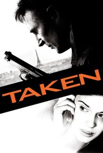 Poster for Taken (2008)