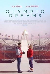 Poster for Olympic Dreams (2019)