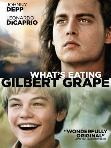 Poster for What's Eating Gilbert Grape (1993)