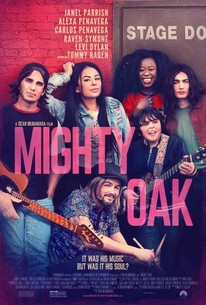 Poster for Mighty Oak (2020)