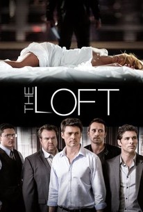 Poster for The Loft (2014)