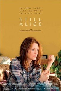 Poster for Still Alice (2014)