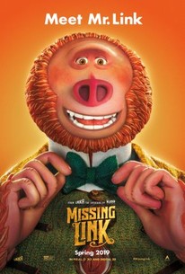 Poster for Missing Link (2019)