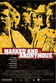 Poster for Masked and Anonymous (2003)