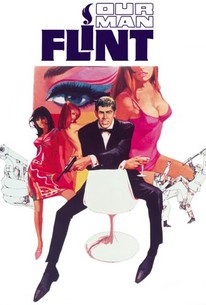 Poster for Our Man Flint (1966)