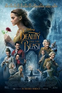 Poster for Beauty and the Beast (2017)
