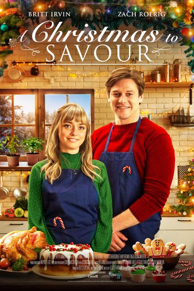 A Christmas to Savour (2021)