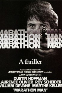 Poster for Marathon Man (1976)