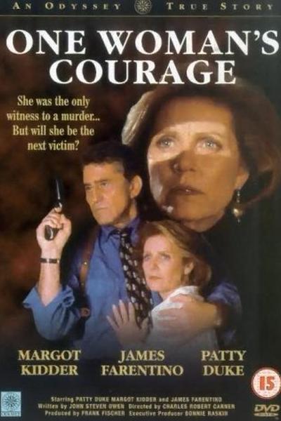 Poster for One Woman's Courage (1994)