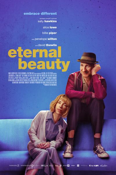 Poster for Eternal Beauty (2019)