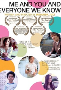 Poster for Me and You and Everyone We Know (2005)