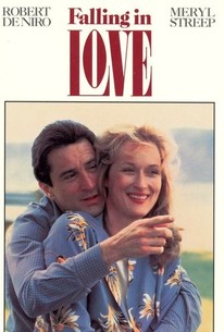 Poster for Falling in Love (1984)