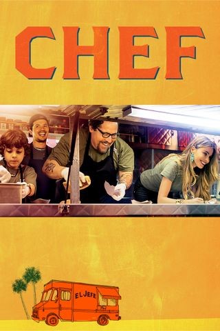 Poster for Chef (2014)