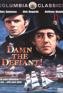 Poster for Damn the Defiant! (1962)