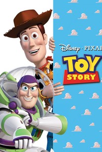 Poster for Toy Story (1995)