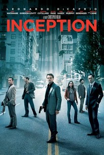 Poster for Inception (2010)