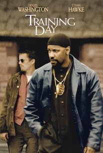 Poster for Training Day (2001)