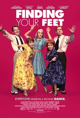 Poster for Finding Your Feet (2017)