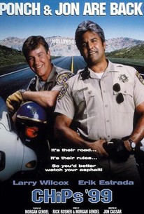 Poster for CHiPs '99 (1998)
