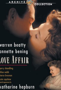 Poster for Love Affair (1994)