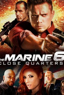 Poster for The Marine 6: Close Quarters (2018)