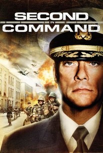 Poster for Second in Command (2006)