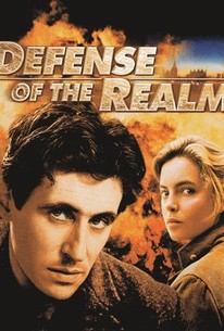 Poster for Defence of the Realm (1985)