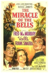 Poster for The Miracle of the Bells (1948)