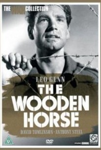 Poster for The Wooden Horse (1950)