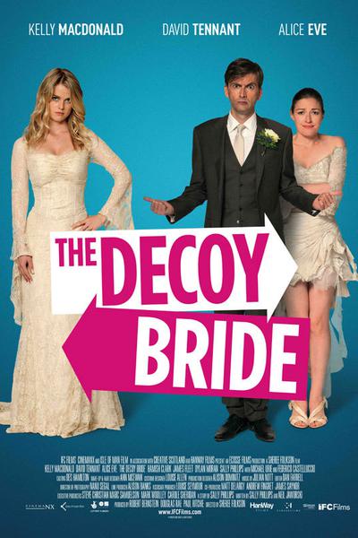 Poster for The Decoy Bride (2011)