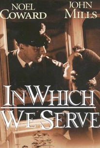 Poster for In Which We Serve (1942)