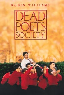 Poster for Dead Poets Society (1989)