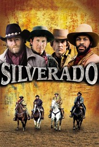 Poster for Silverado (1985)